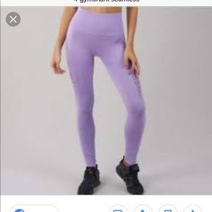 Gymshark seemless